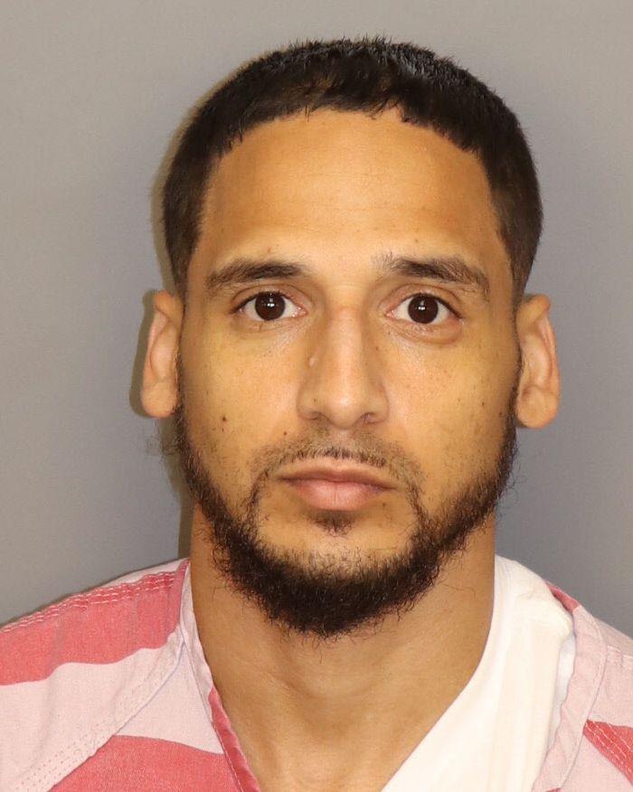 mugshot of HENDRIX, DANNY LAMAR