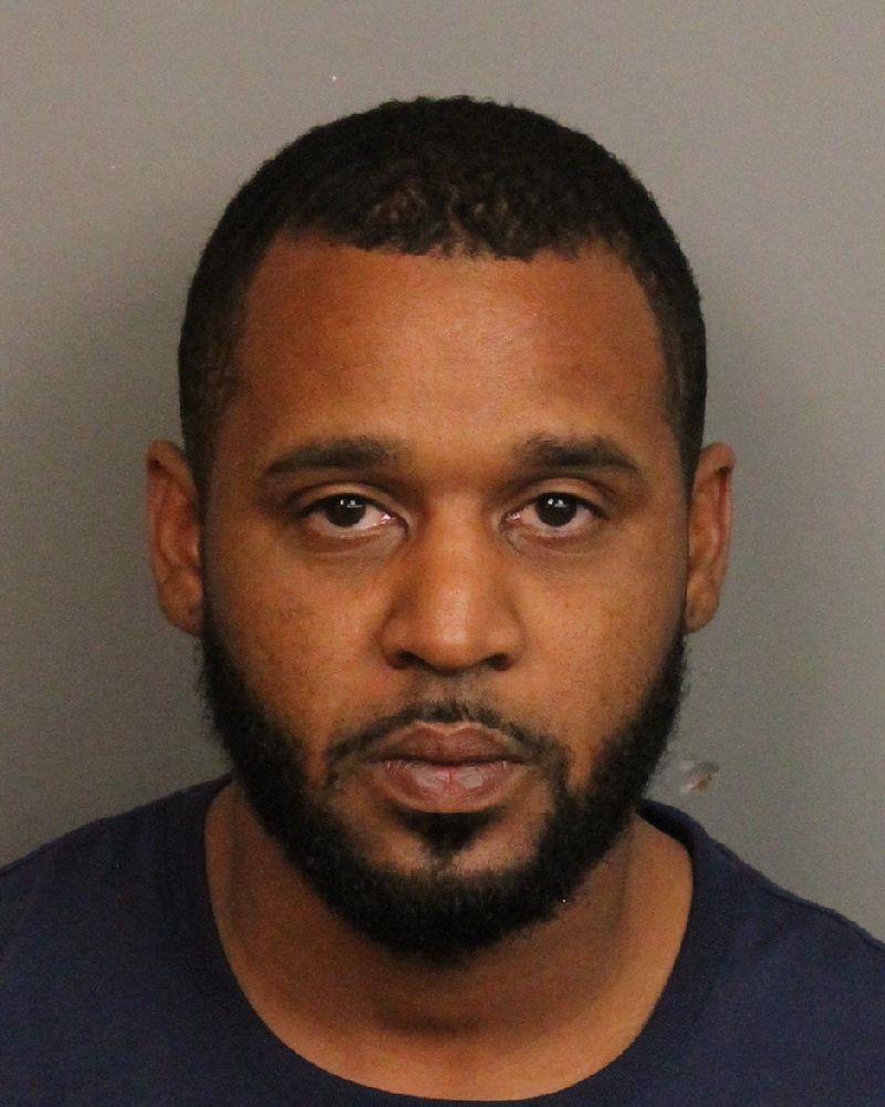 mugshot of FOMBY, KENNETH ELLIOTT Junior