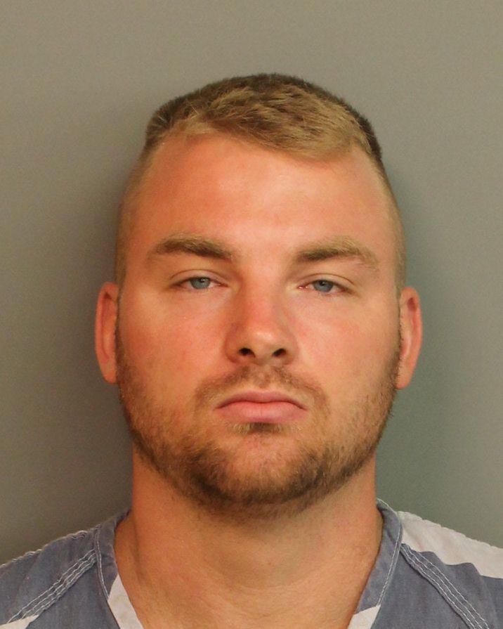 mugshot of DOSS, CLAY JARVIS