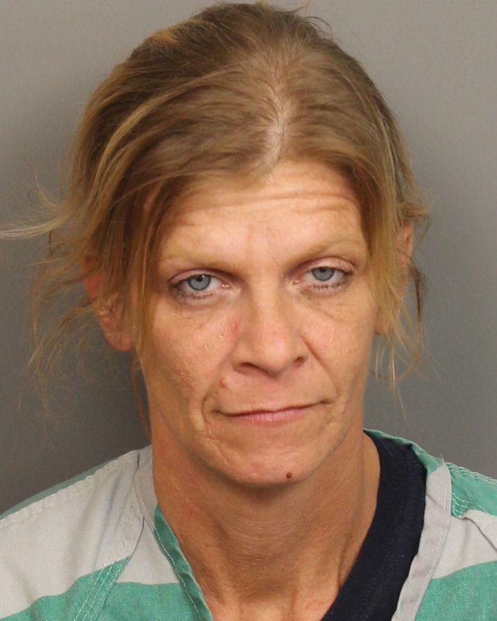 mugshot of MITCHELL, SADONNA LANAE