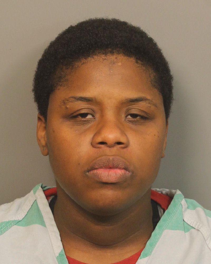 mugshot of WOODS, MARTIKA SHERNAY