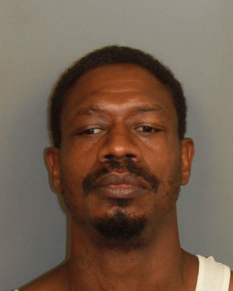 mugshot of JOHNSON, ROBERT LOUIS