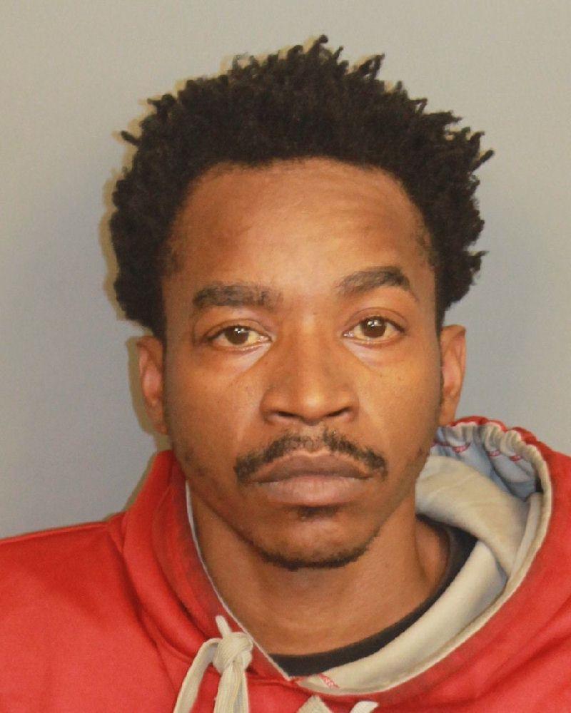 mugshot of HARRIS, JUSTIN DEANDRE