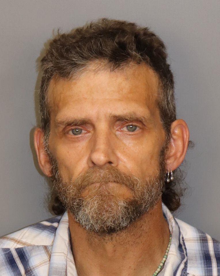 mugshot of CARROLL, MICHAEL EDWARD