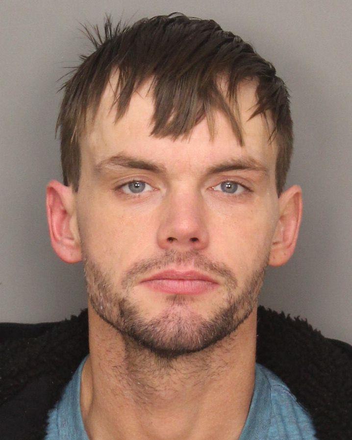 mugshot of AMICK, NICHOLAS JAMES