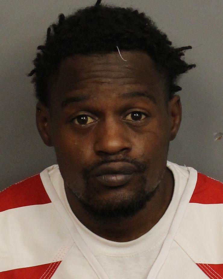 mugshot of HOLMES, MICHAEL DEWAYNE