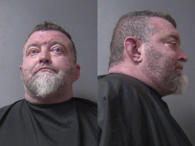mugshot of Carr, Matthew L