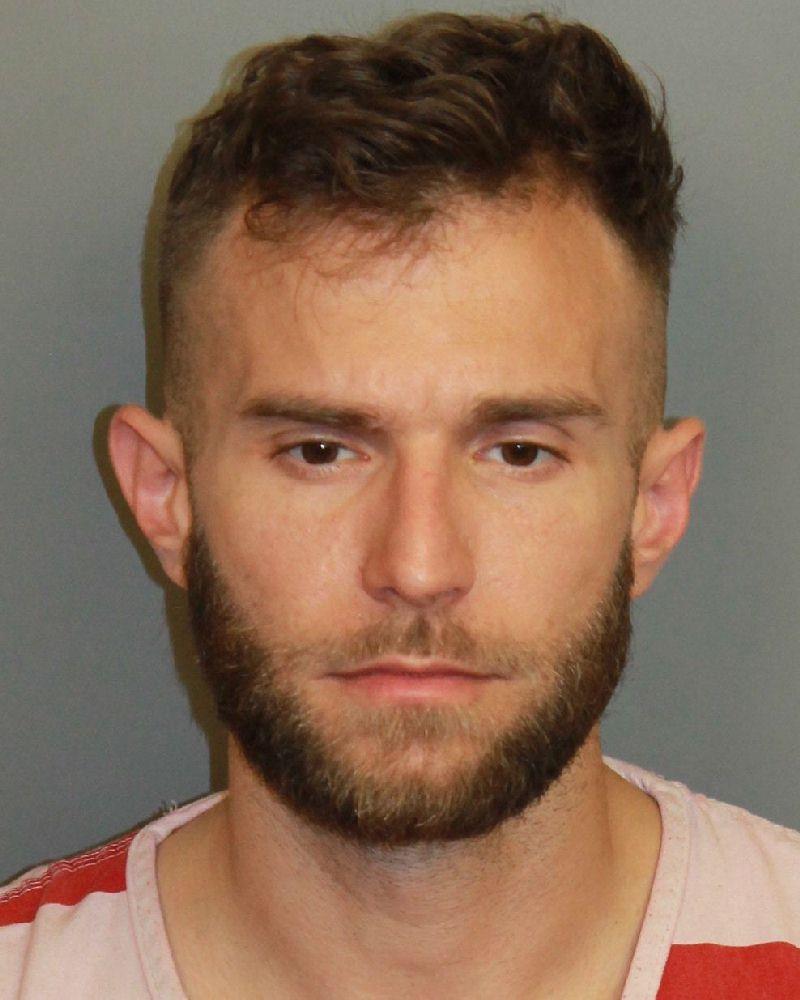 mugshot of DYER, MICHAEL ALEXANDER