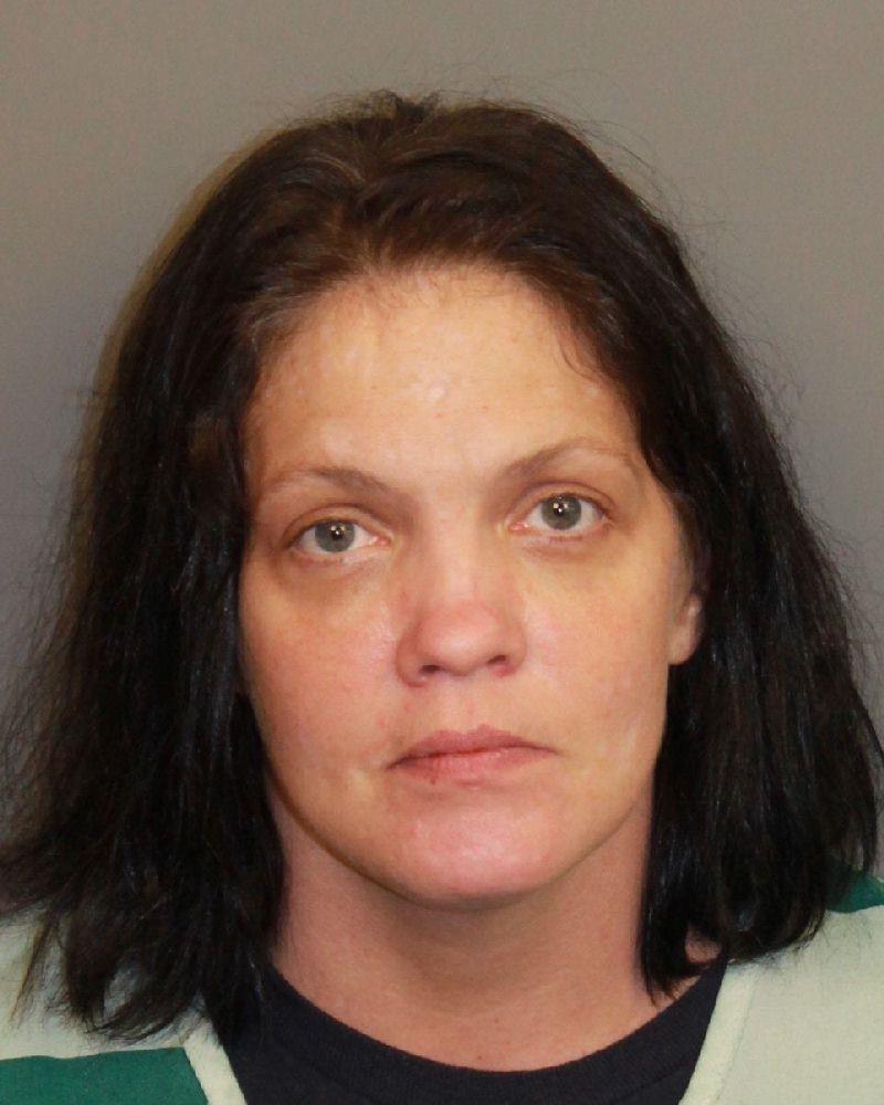 mugshot of MAENZA, CHASTITY DECEMBER