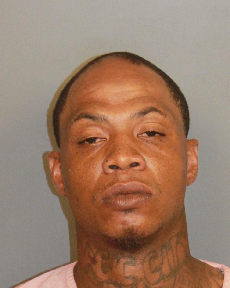 mugshot of COATES, DARIUS LAMAR