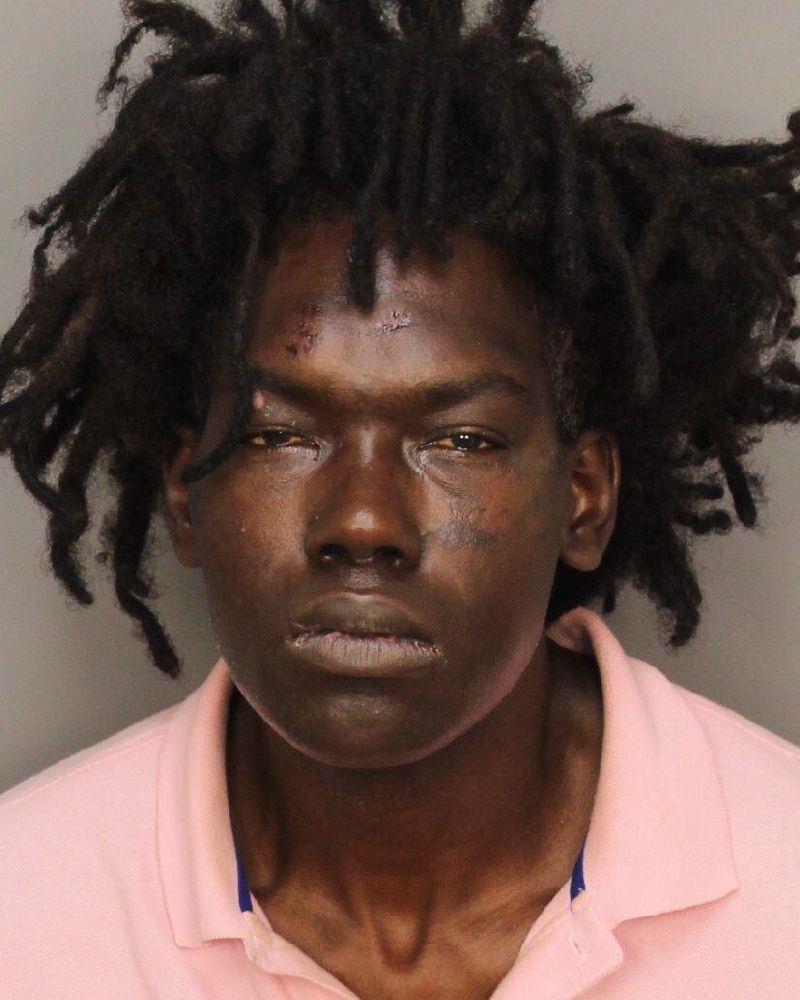 mugshot of ALEXANDER, MAURKECE DWYANE