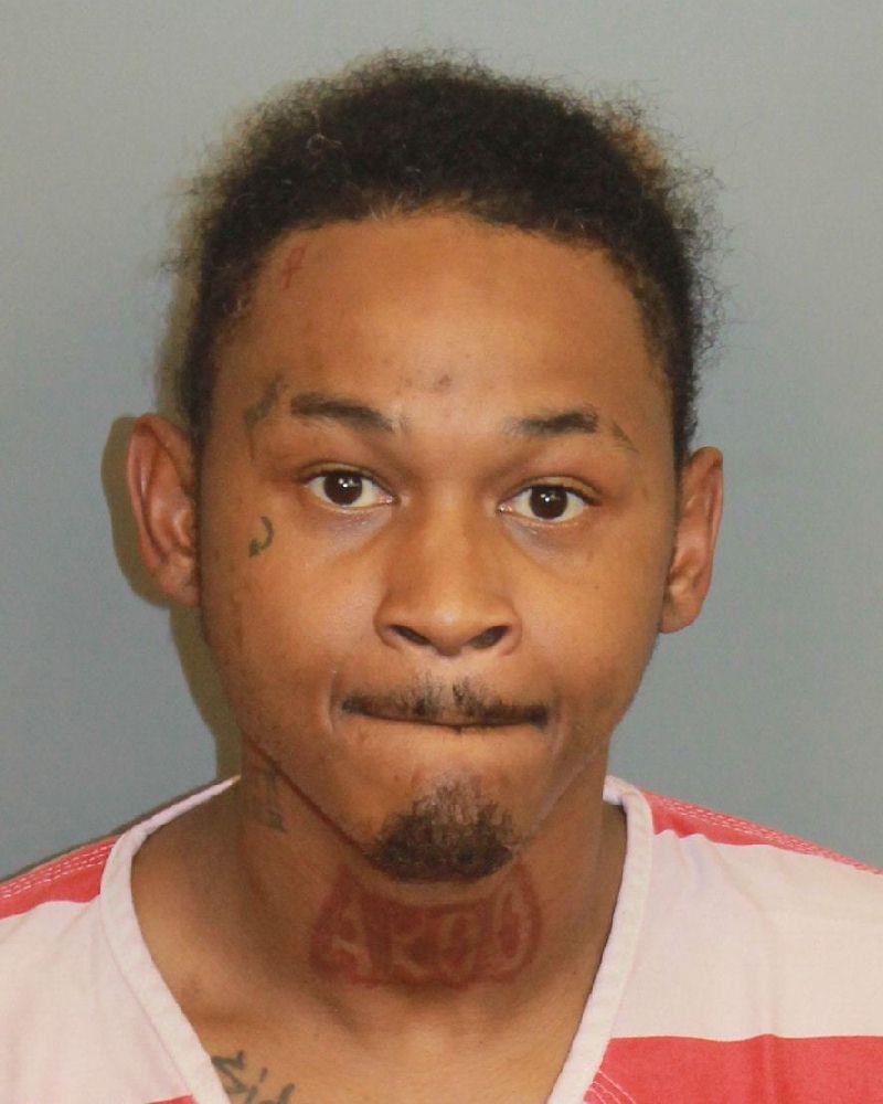 mugshot of PICKETT, JOSHUA KENDRELL