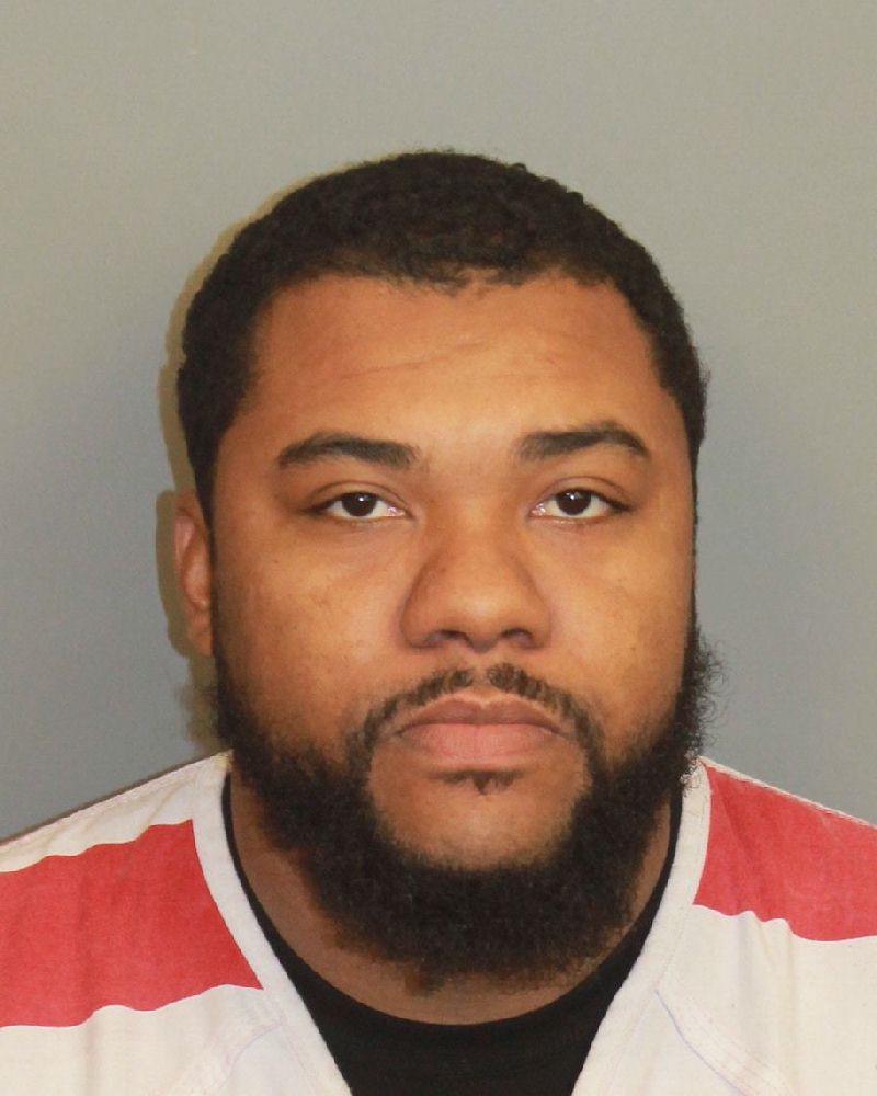 mugshot of BYRD, ANDRE JAMES