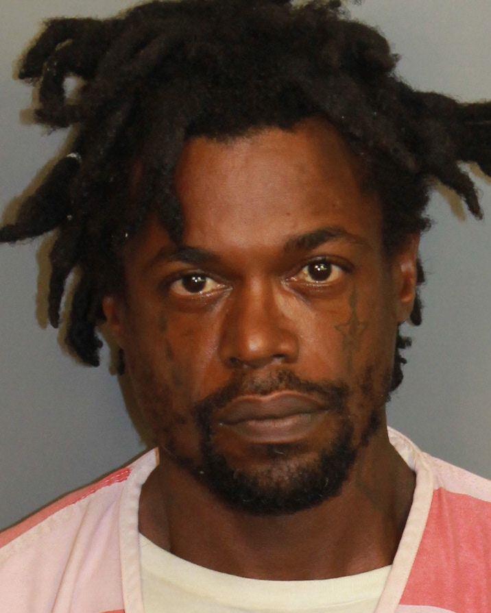 mugshot of WELCH, JABARIUS LEE
