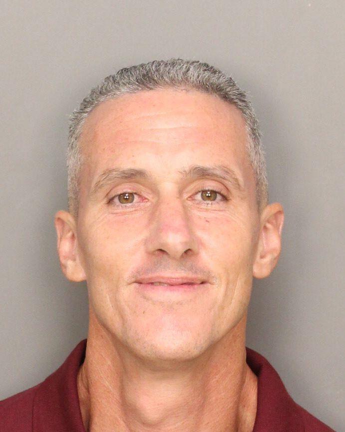 mugshot of GILMORE, CLARKE CAMPBELL