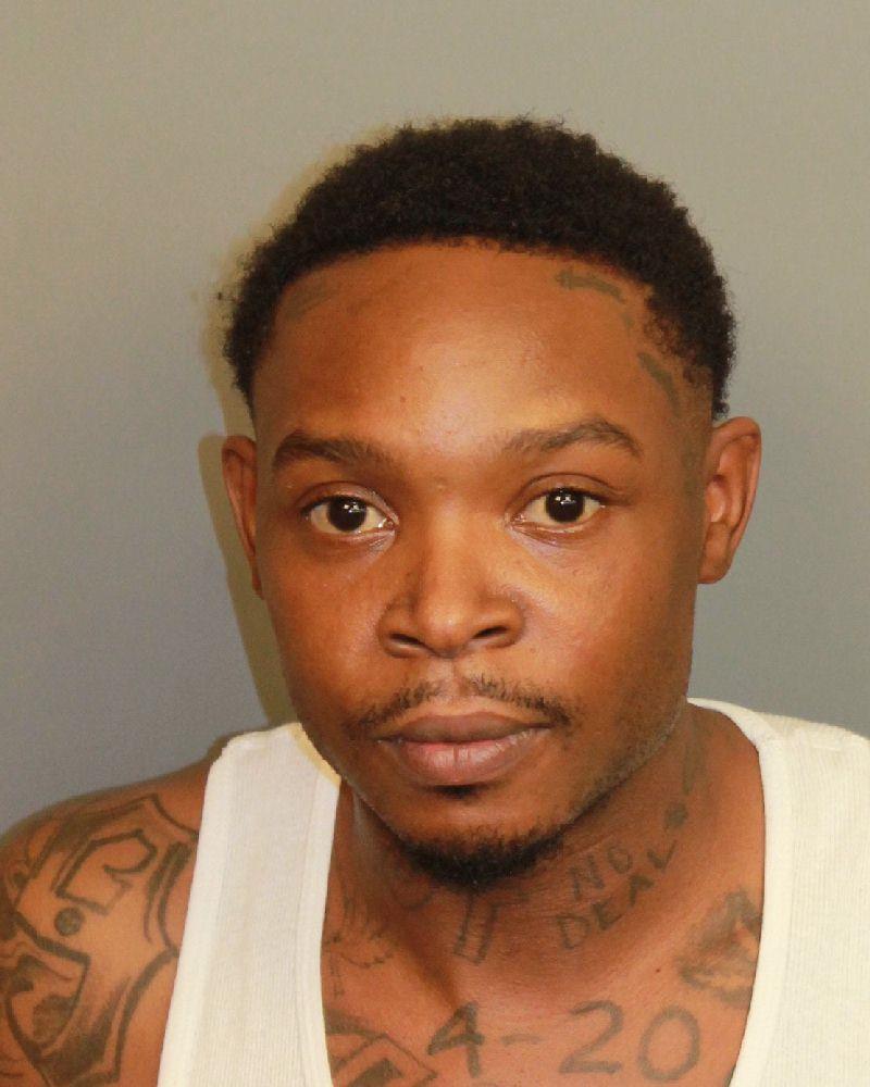 mugshot of CRUMPTON, KONTRELL MONTRE