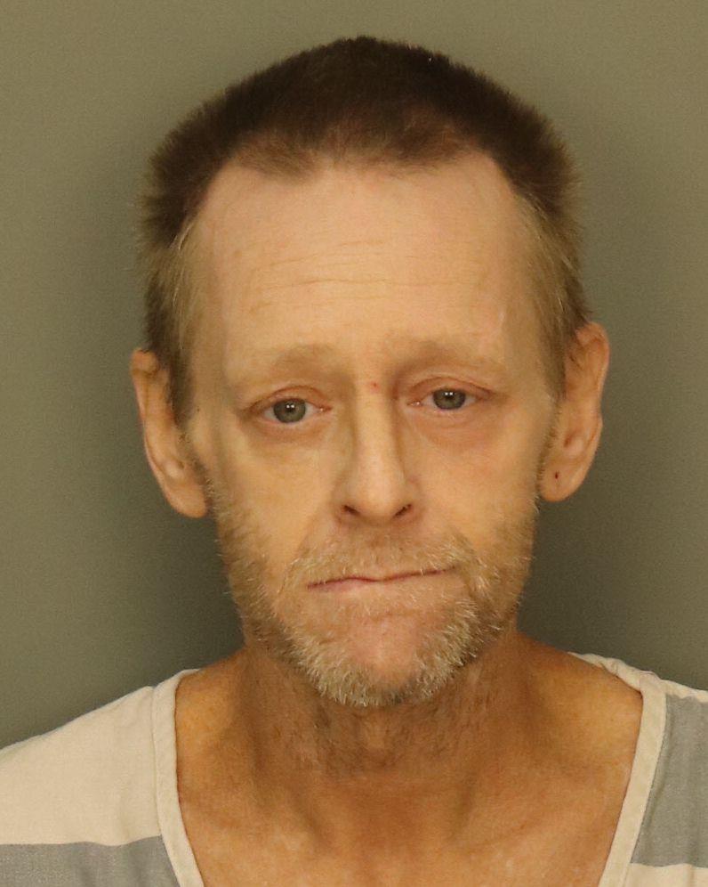 mugshot of SMITHSON, DAVID LEE