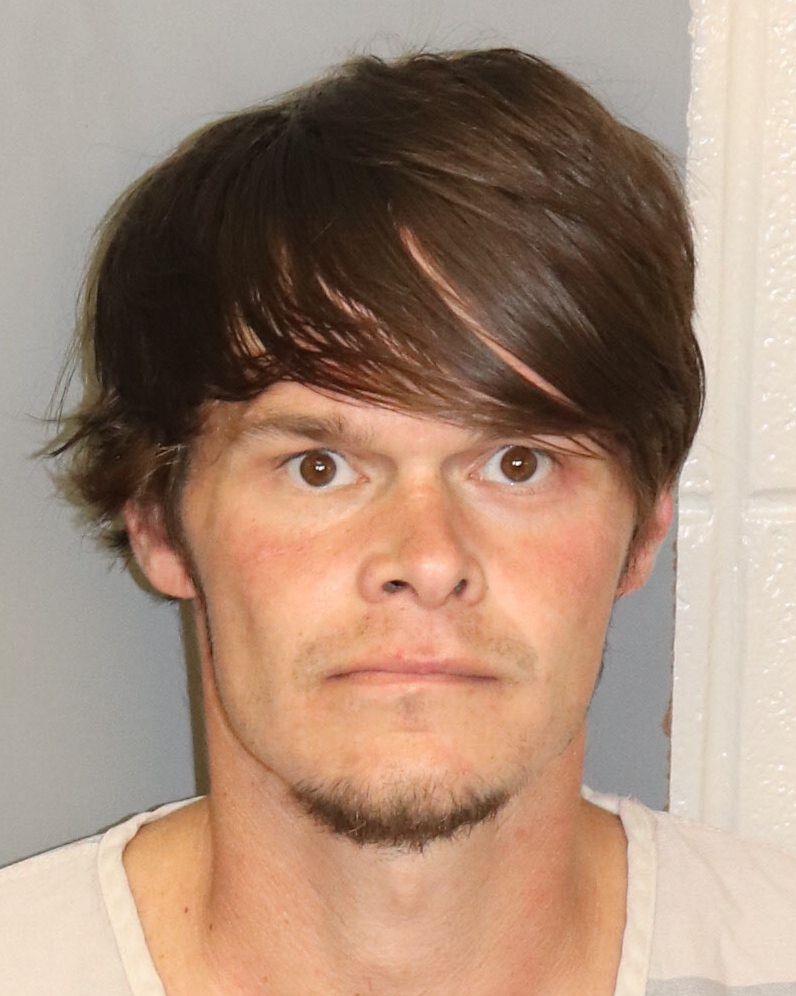 mugshot of BOROUGHS, STEVEN LEWIS
