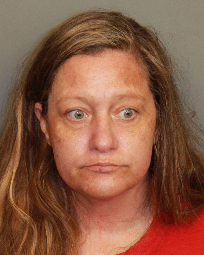 mugshot of RENO, MARY DAVIS