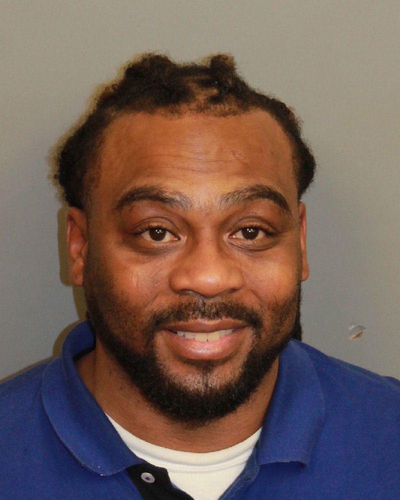 mugshot of CARTER, DARIUS LAJUAN