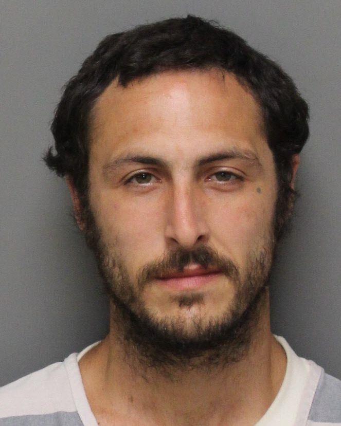 mugshot of CHAMBERS, AUSTIN WAYNE