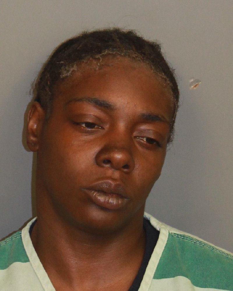 mugshot of BLAKNEY, ELIZABETH MARIAH