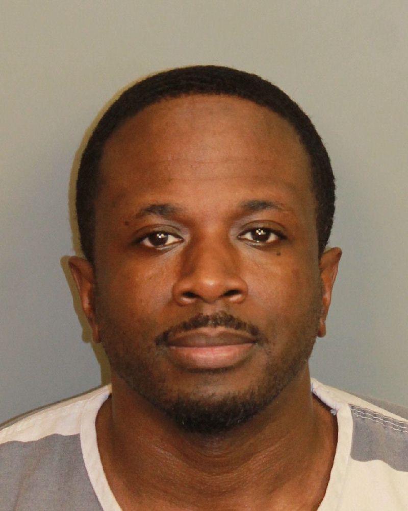 mugshot of SHACKELFORD, DORON JARICK