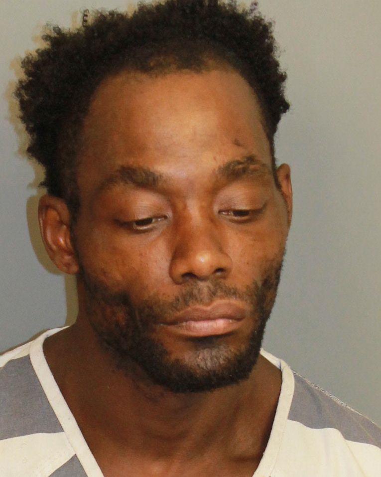 mugshot of POWELL, JAMON