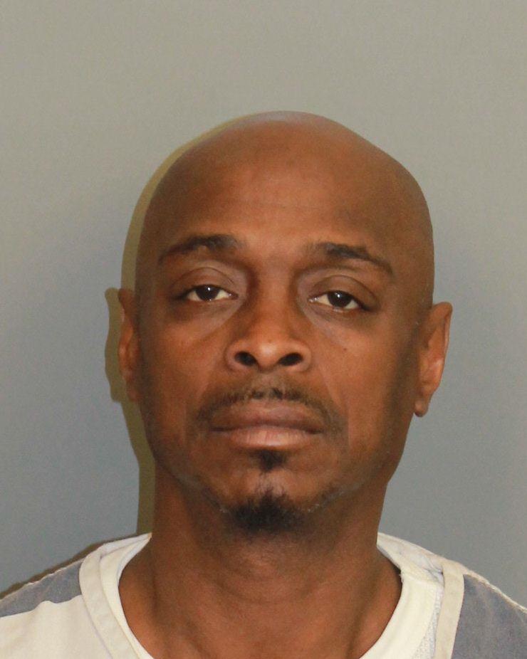 mugshot of BECK, BRIAN DEON