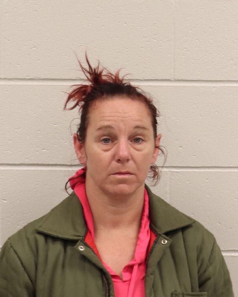 mugshot of GRAVES, ROBIN GARRISON
