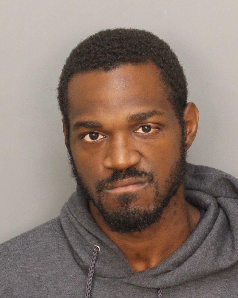 mugshot of BONNER, QUVANTE LORENZO