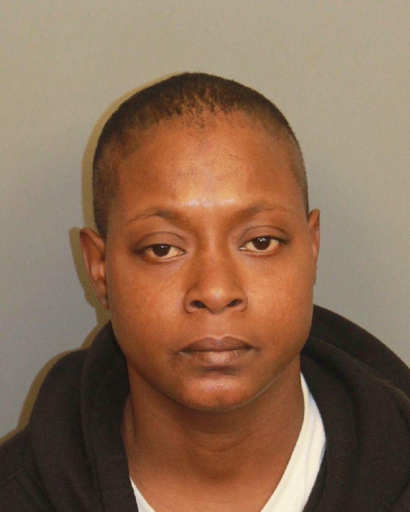 mugshot of COATS, BRITTANY MARIE
