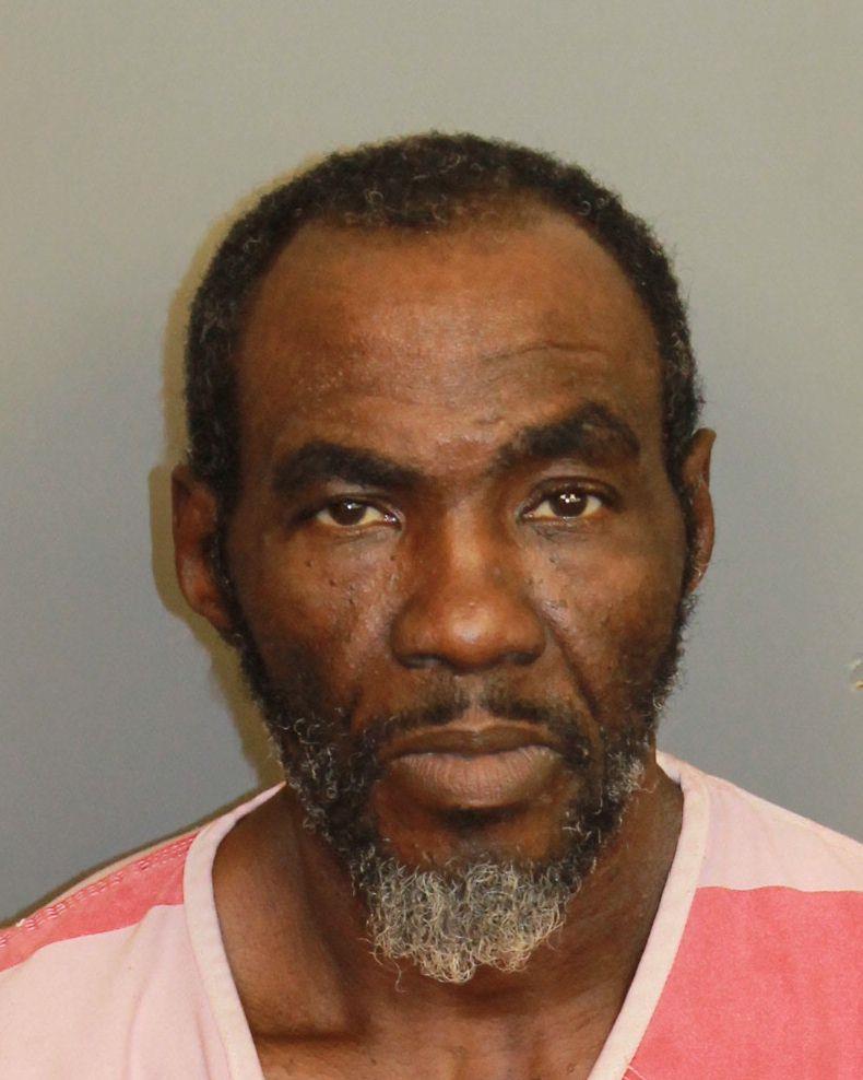 mugshot of USHER, TOMMY LEON Second