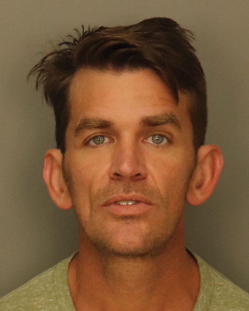 mugshot of VICE, BLAKE MATTHEW