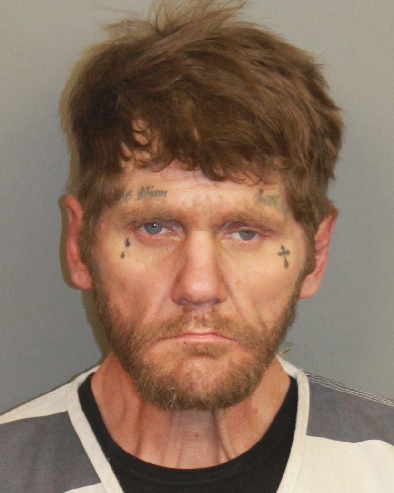 mugshot of BUCHANAN, JOHN CLARK