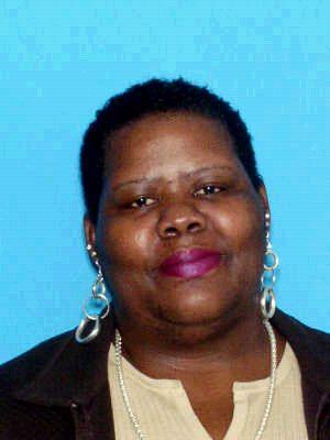 mugshot of TYSON, ANDREA LASHON