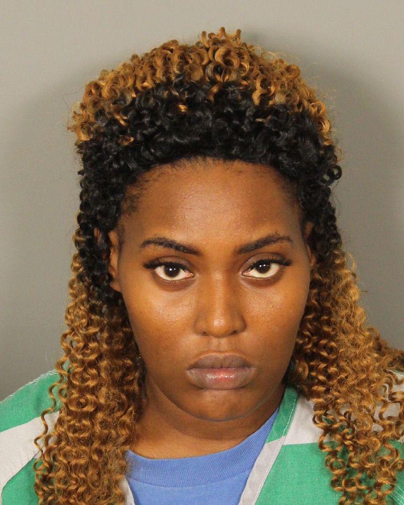 mugshot of OUSLEY, MERCEDES SADE