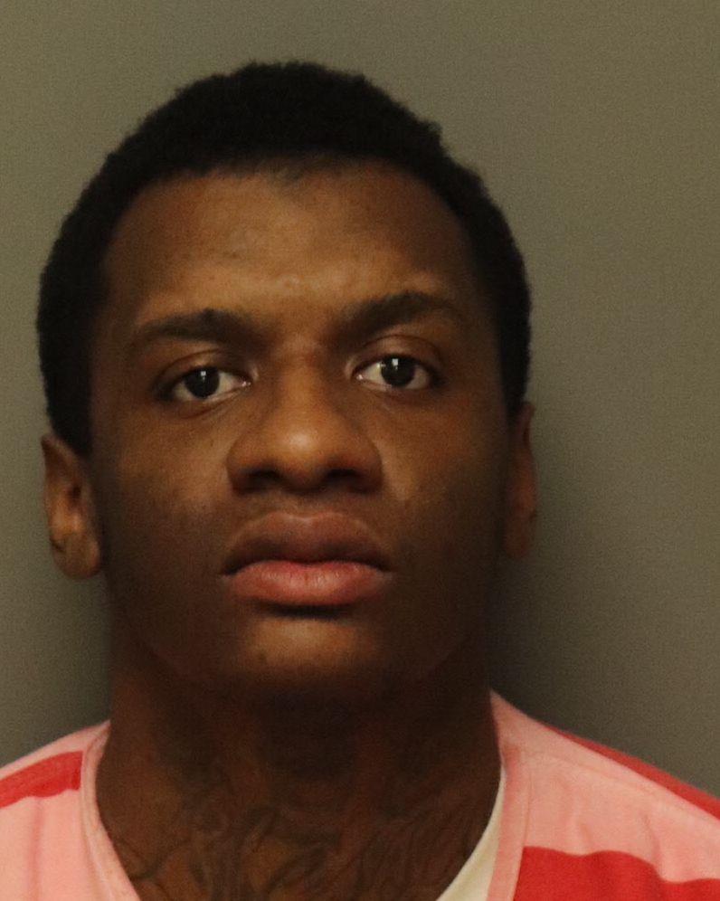 mugshot of DAVIS, CHRISTOPHER DEANTWON
