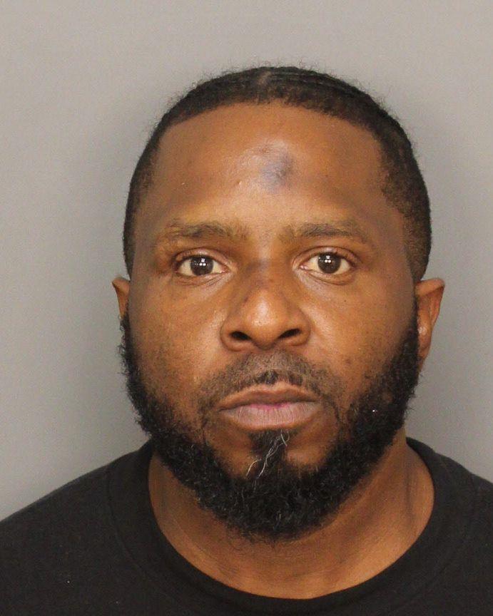 mugshot of DERAMUS, CURTIS MONTREZ