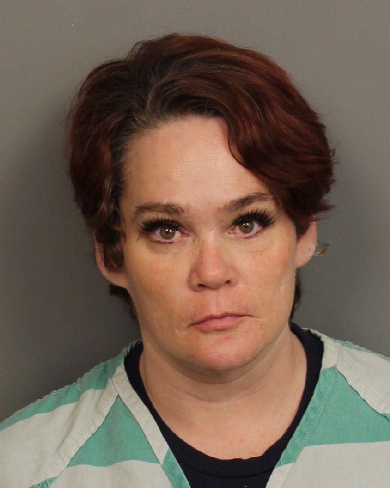 mugshot of MCGAUGHY, JADA MARIE