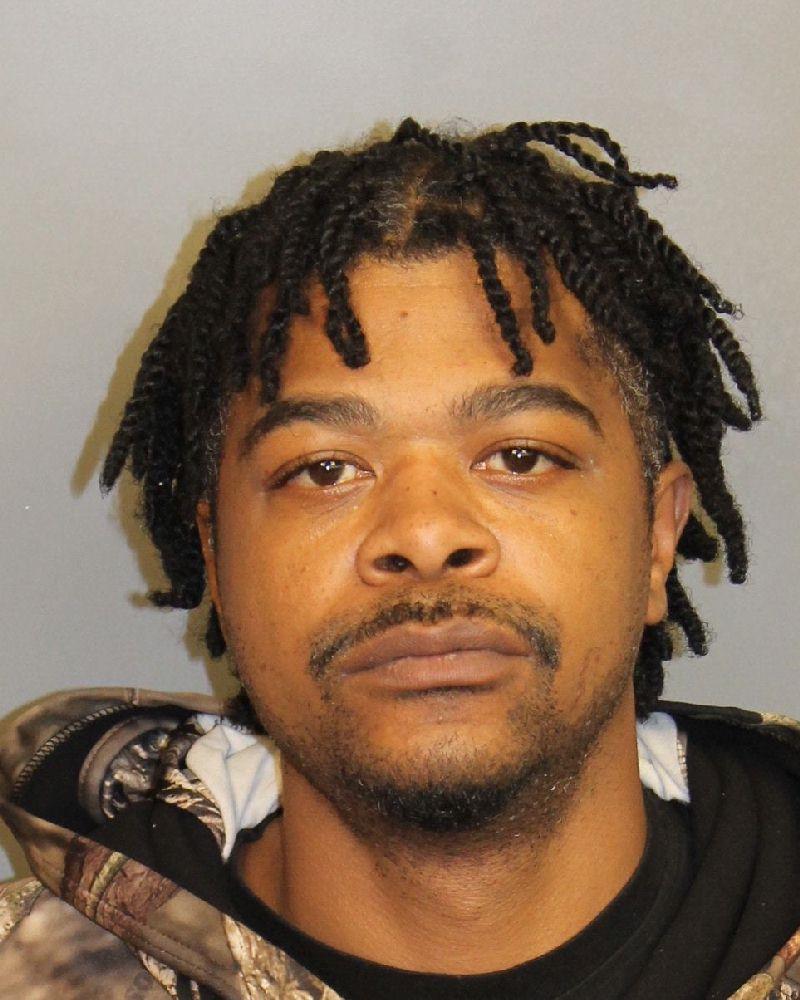 mugshot of BELL, MARQUIS DONTAE