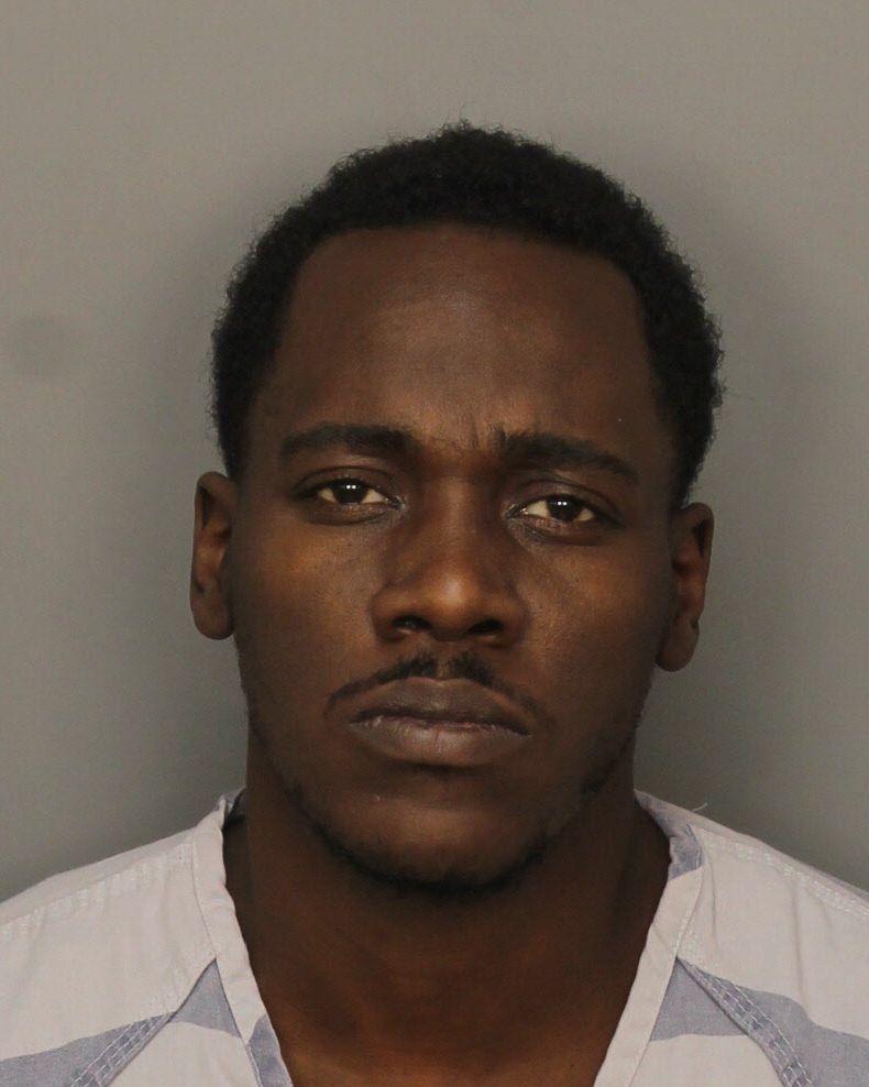 mugshot of ALLEN, CLYDE ANTHONY