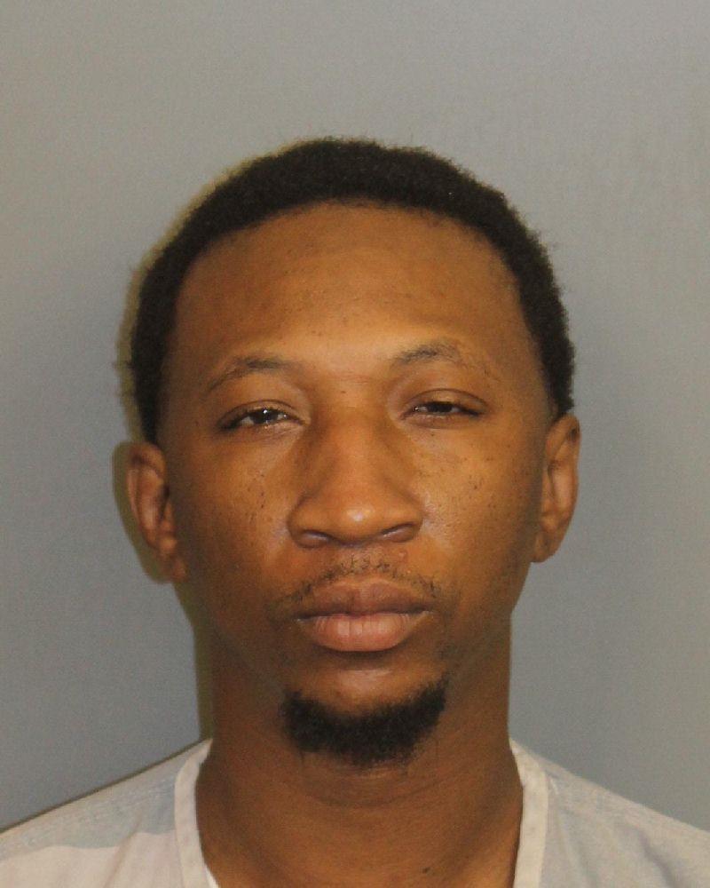mugshot of HARRIS, KEVIN ALONZO