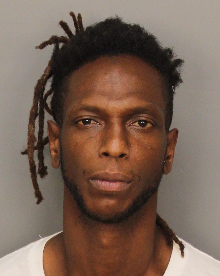 mugshot of HARDY, FREDRICK DELETRES Junior