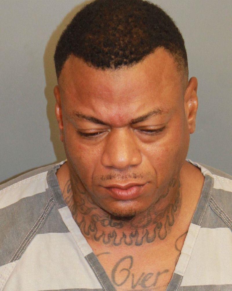 mugshot of TUBBS, MARCUS DAMONN