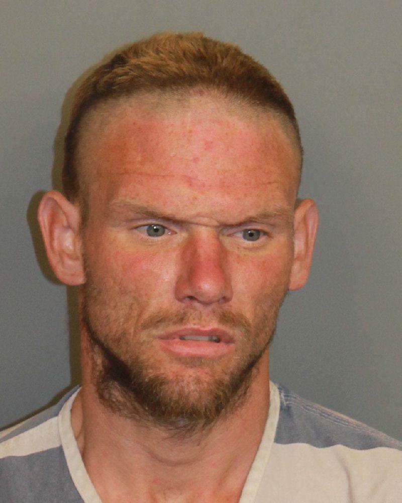 mugshot of BRANTLEY, ZACHARY BLANE
