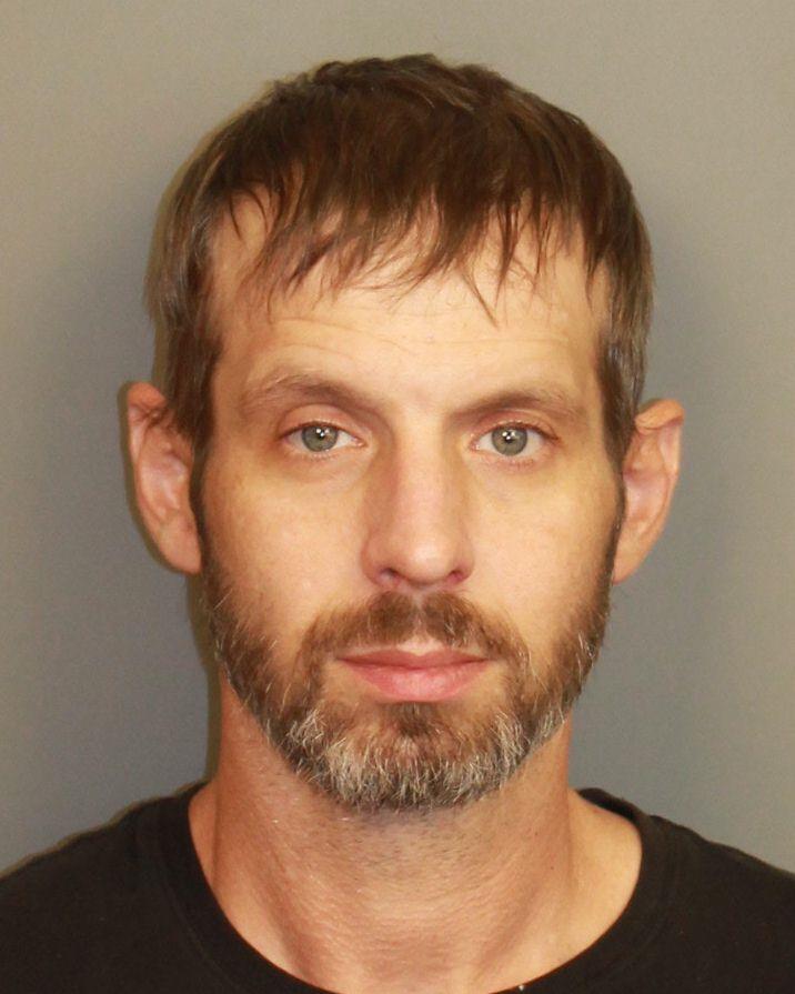 mugshot of BAKER, ROBERT NATHAN