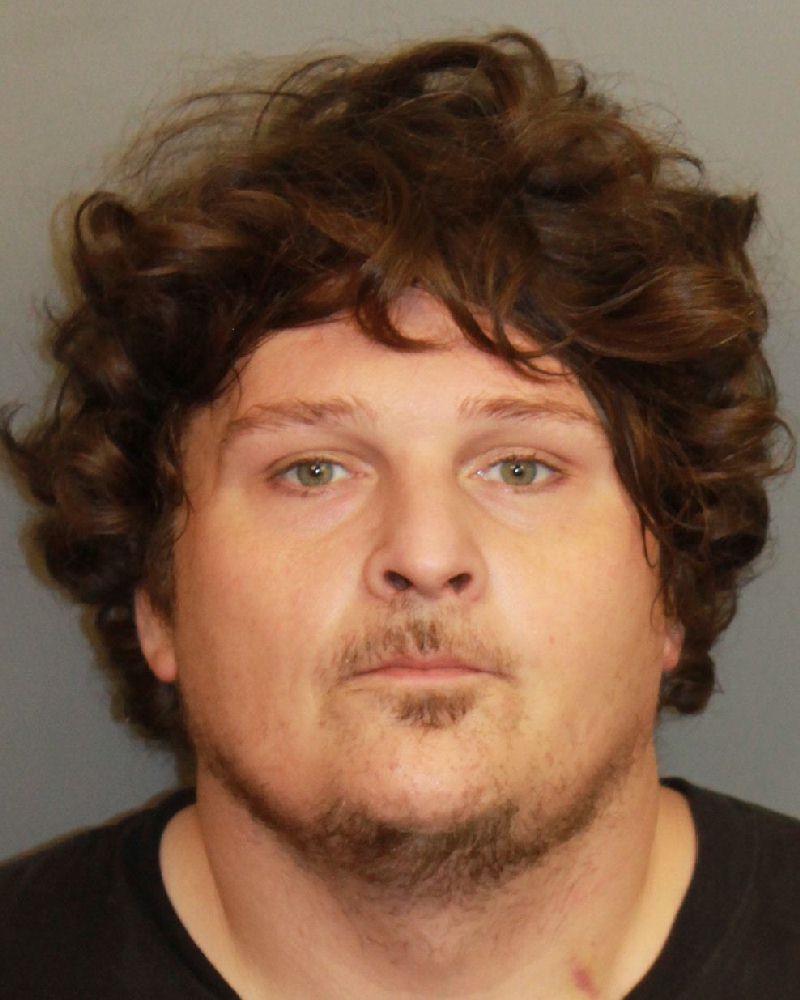 mugshot of GARST, AARON DAKOTA