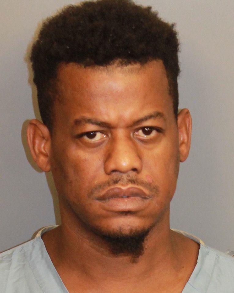 mugshot of HUDSON, JERME MARSHALL