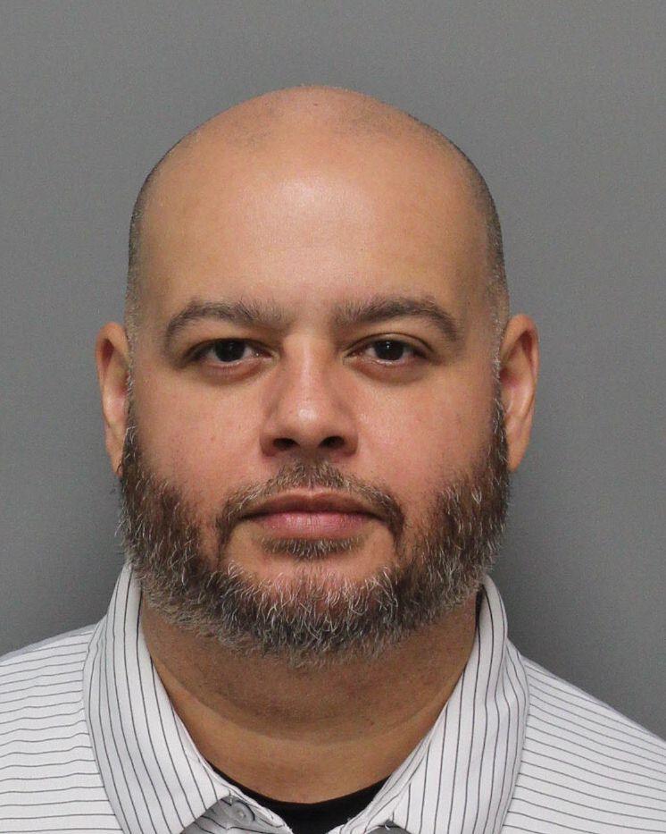 mugshot of MORRISON, JOHN J